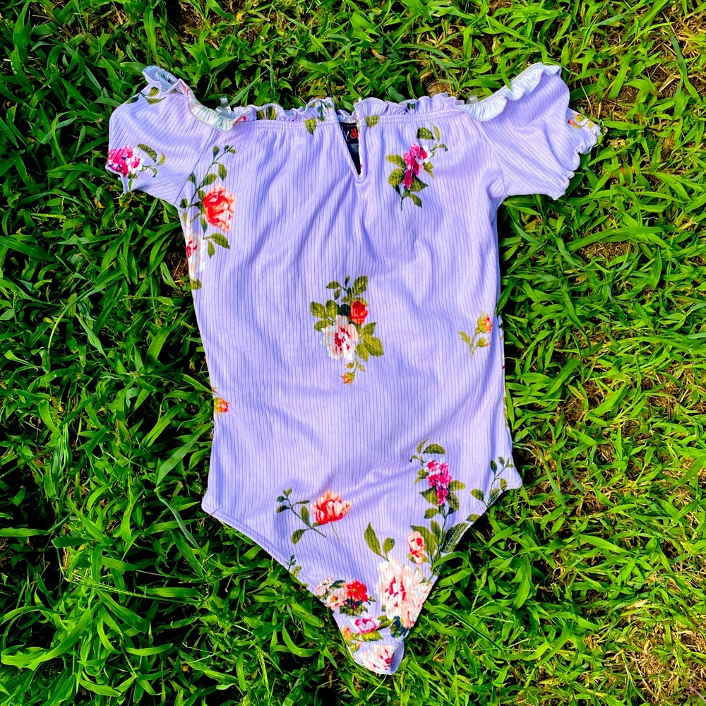 Adorable bodysuit